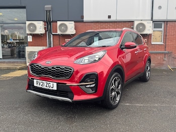 Used Kia Sportage 2021 for sale - 76452161: Photo