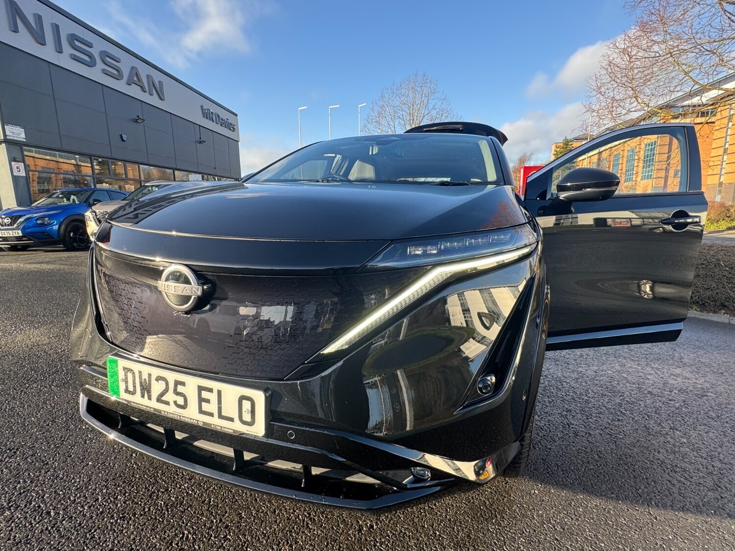 Used Nissan ARIYA 2025 for sale - 76881832: Photo 10