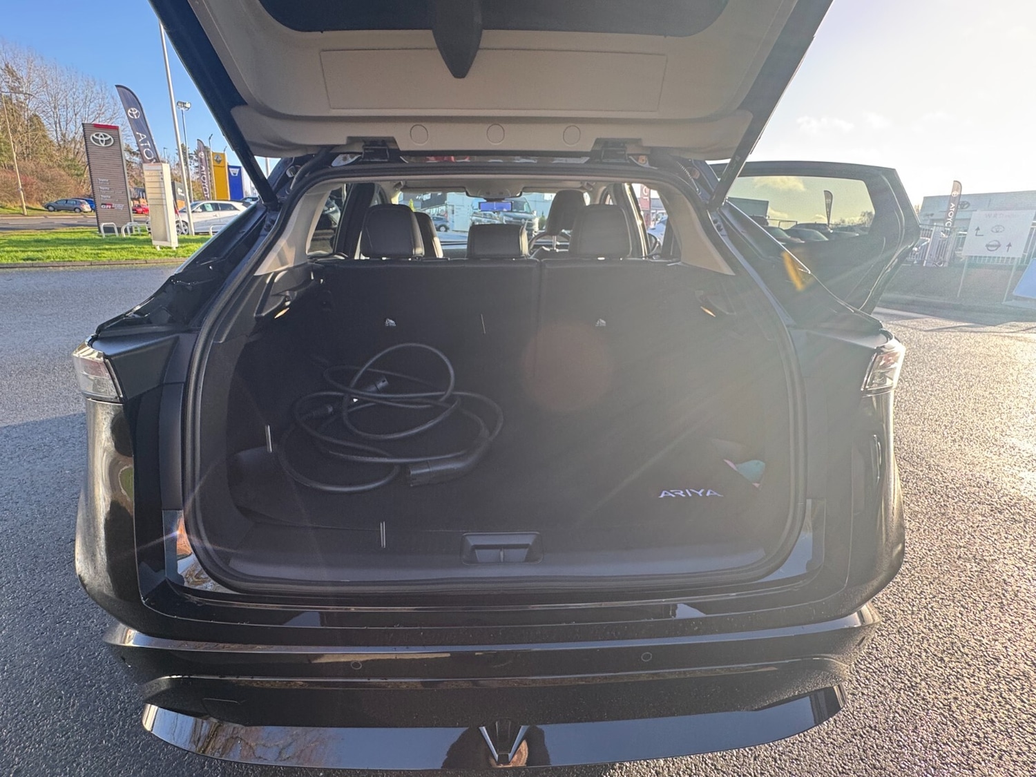 Used Nissan ARIYA 2025 for sale - 76881832: Photo 15