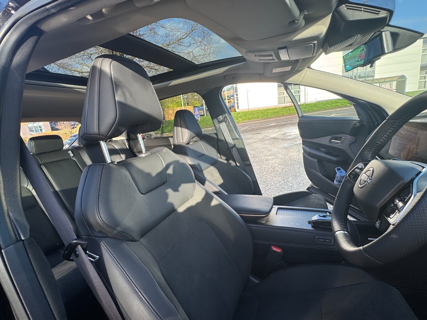 Used Nissan ARIYA 2025 for sale - 76881832: Photo 19