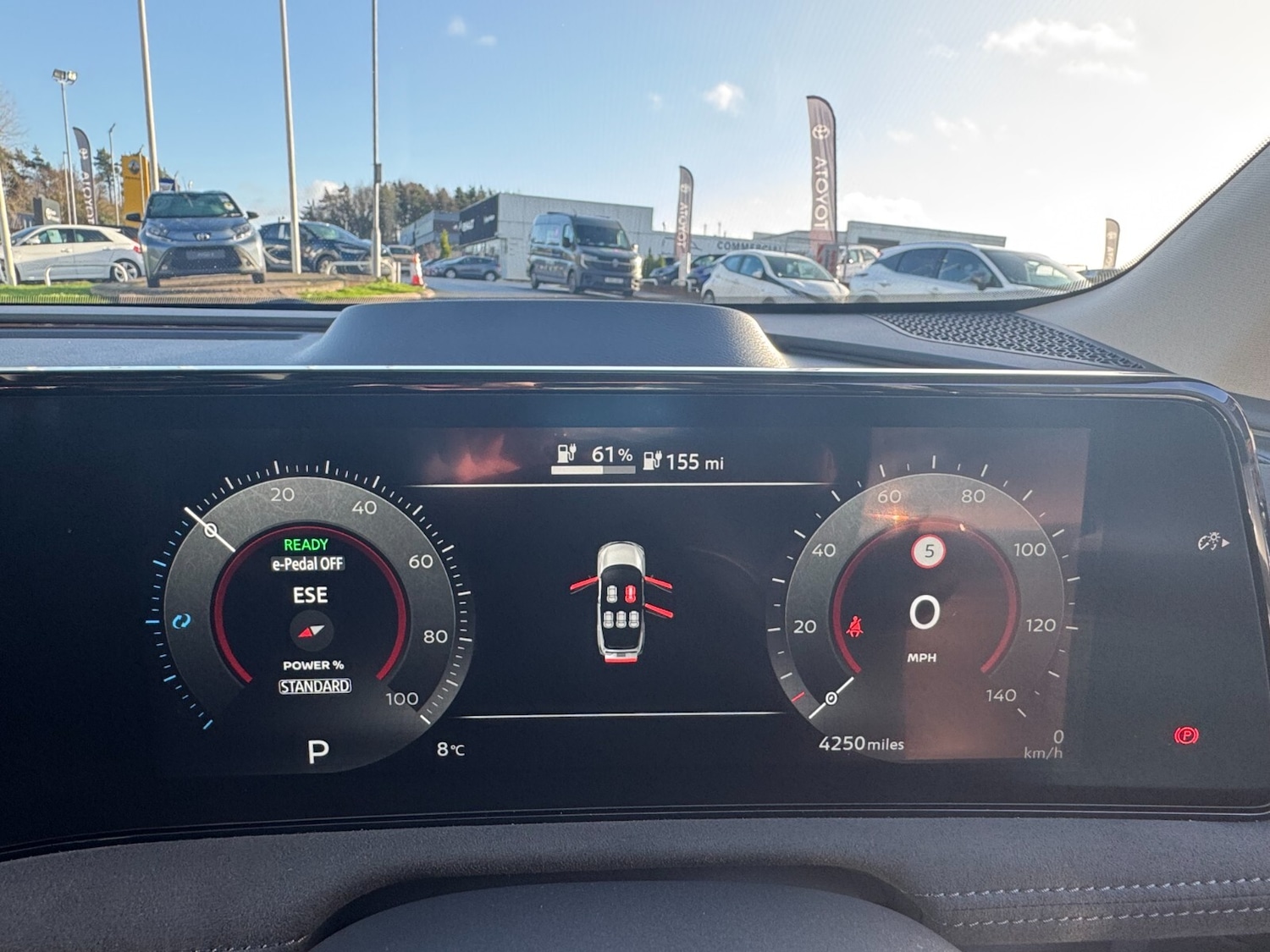 Used Nissan ARIYA 2025 for sale - 76881832: Photo 20