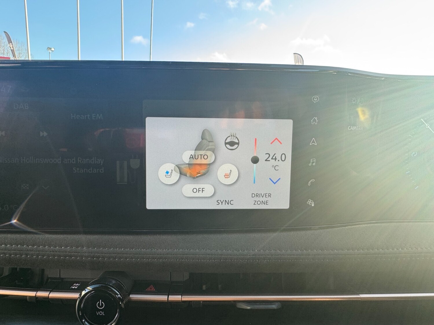 Used Nissan ARIYA 2025 for sale - 76881832: Photo 24