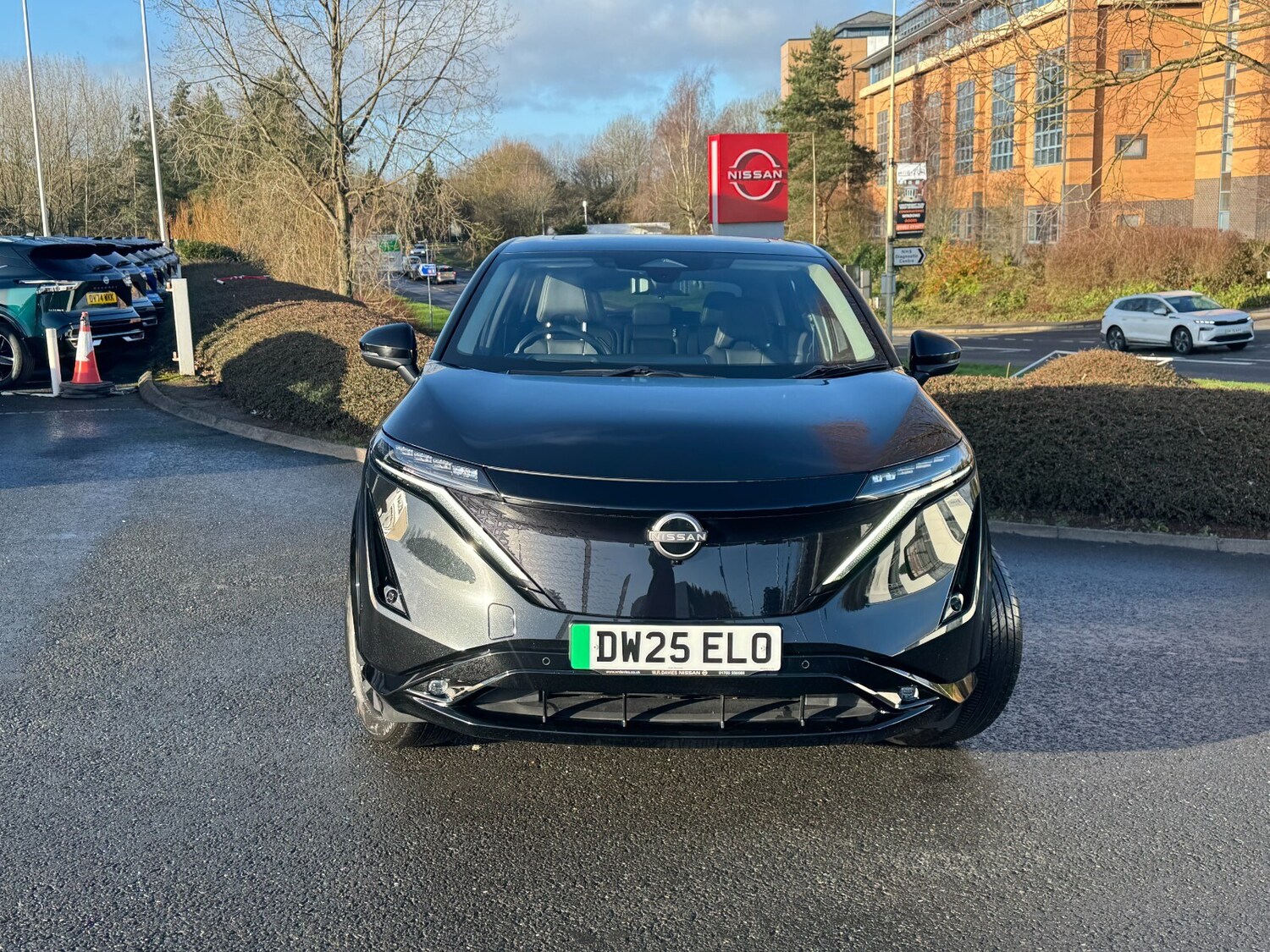 Used Nissan ARIYA 2025 for sale - 76881832: Photo 3