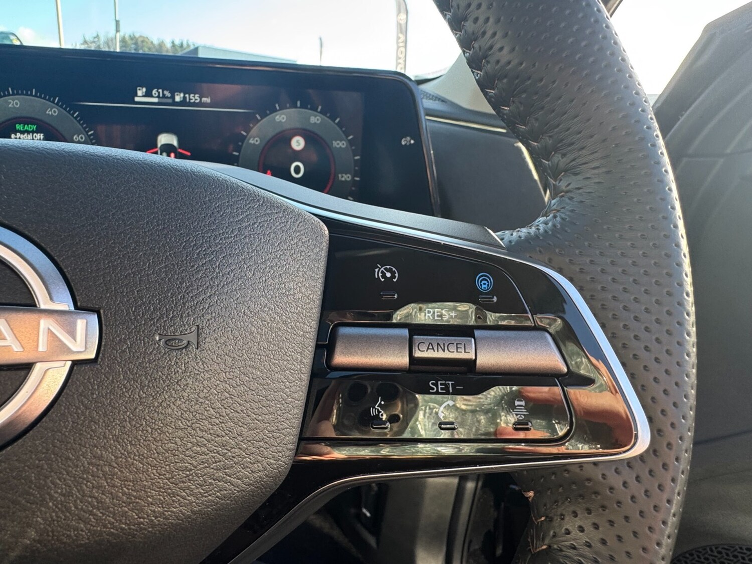 Used Nissan ARIYA 2025 for sale - 76881832: Photo 30