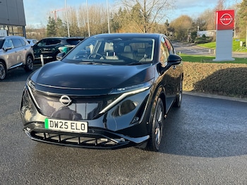 Used Nissan ARIYA 2025 for sale - 76881832: Photo