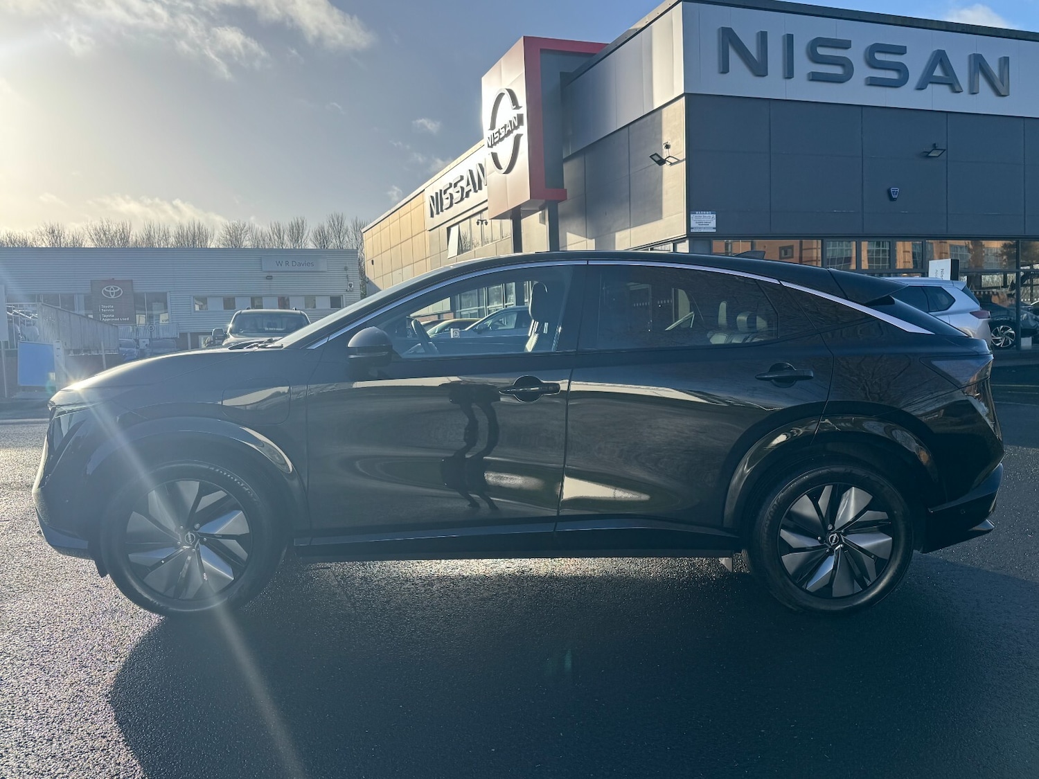 Used Nissan ARIYA 2025 for sale - 76881832: Photo 5