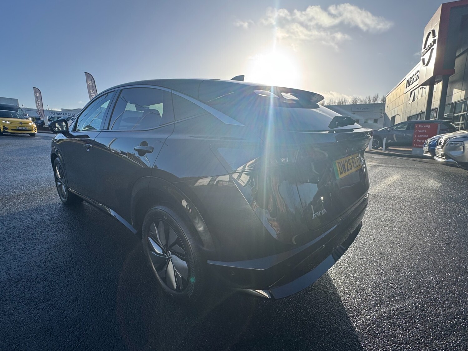 Used Nissan ARIYA 2025 for sale - 76881832: Photo 6