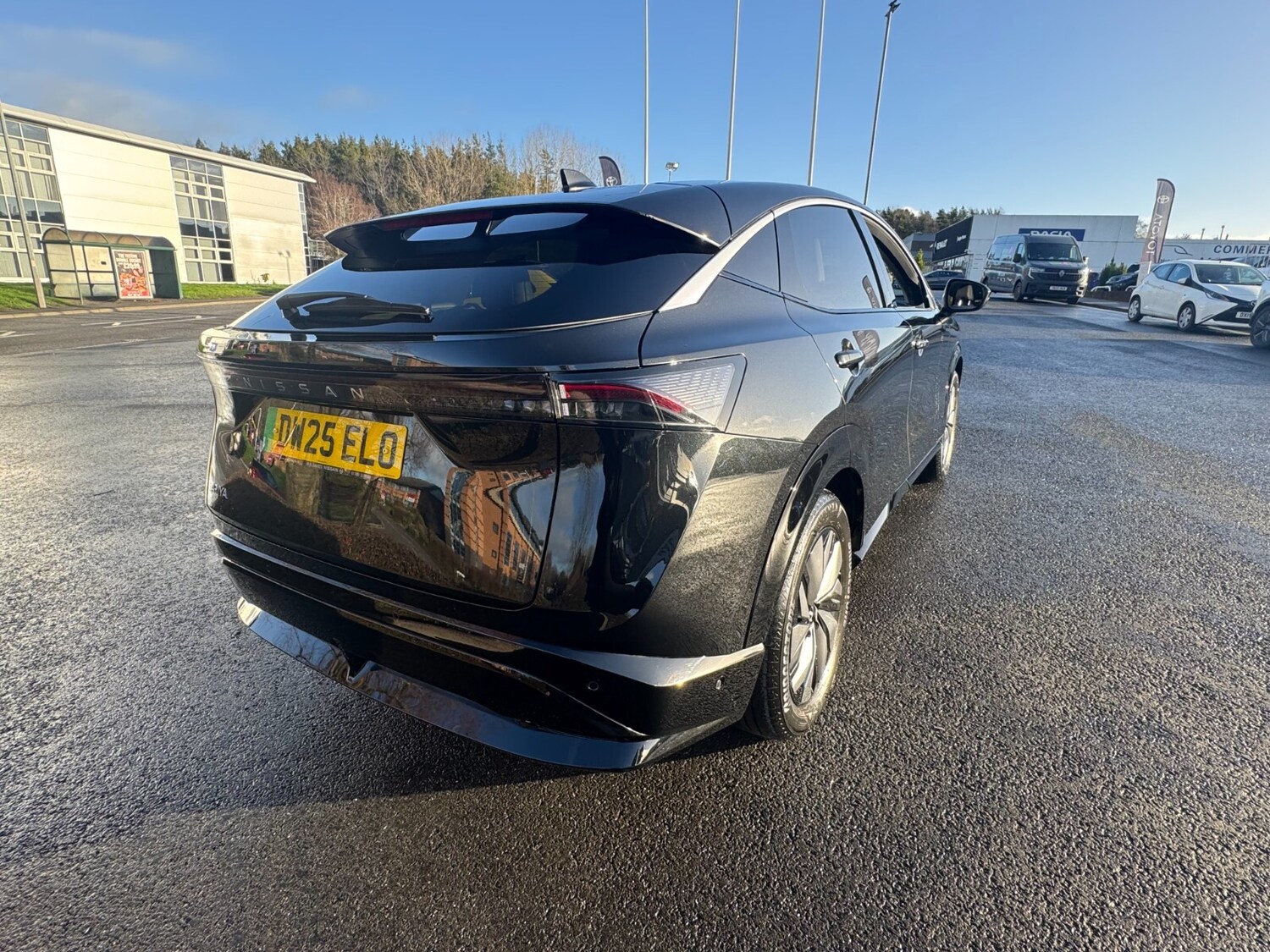 Used Nissan ARIYA 2025 for sale - 76881832: Photo 8