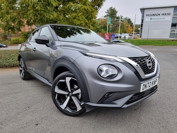 Used Nissan Juke 2022 for sale - 76276201: Photo