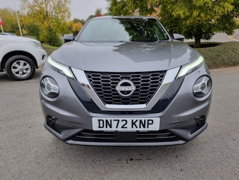Used Nissan Juke 2022 for sale - 76276201: Photo