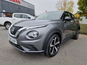 Used Nissan Juke 2022 for sale - 76276201: Photo