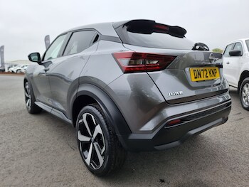 Used Nissan Juke 2022 for sale - 76276201: Photo