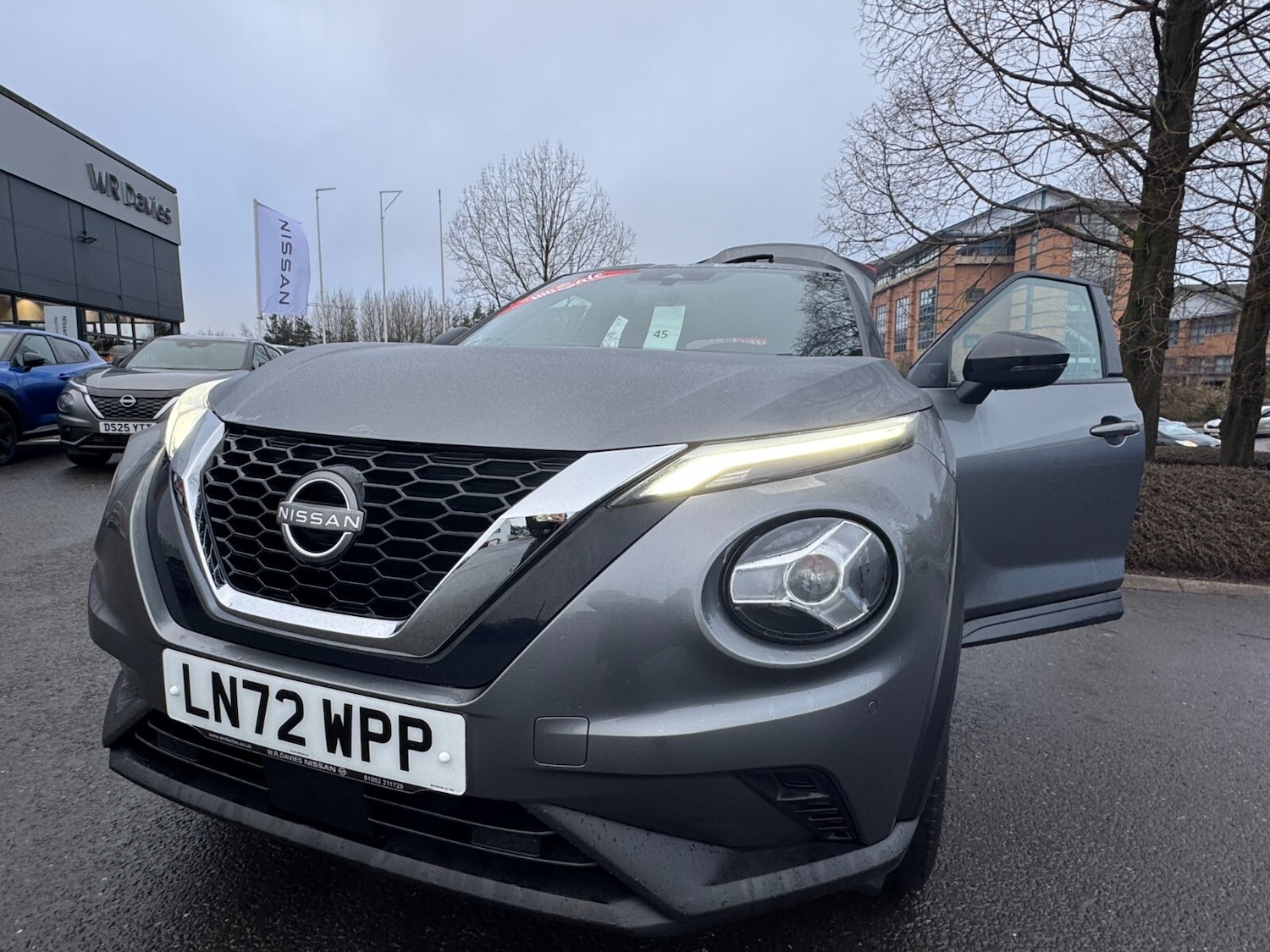 Used Nissan Juke 2022 for sale - 76773163: Photo 10