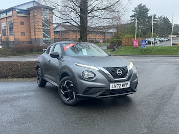 Used Nissan Juke 2022 for sale - 76773163: Photo