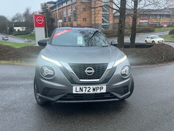Used Nissan Juke 2022 for sale - 76773163: Photo