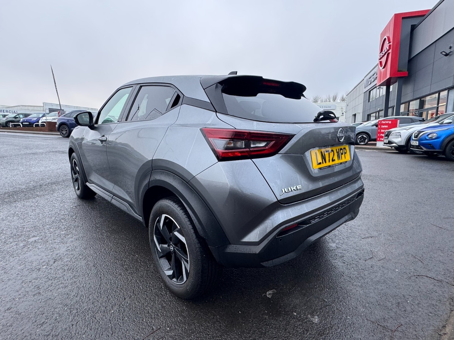 Used Nissan Juke 2022 for sale - 76773163: Photo 6