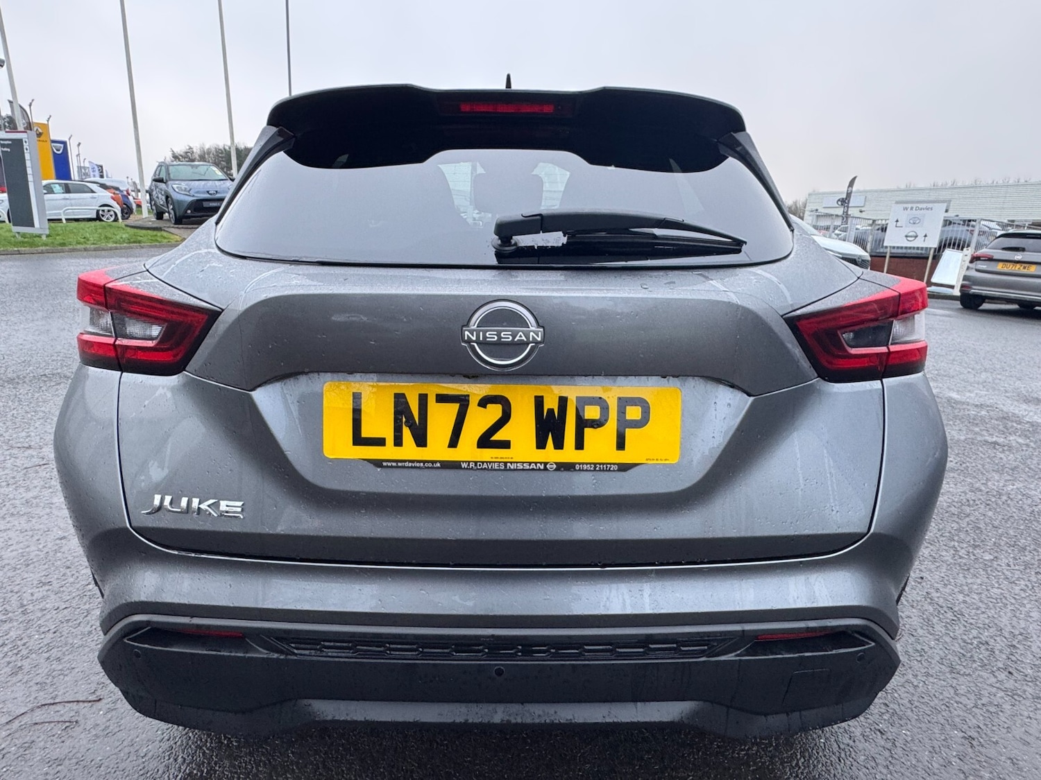 Used Nissan Juke 2022 for sale - 76773163: Photo 7