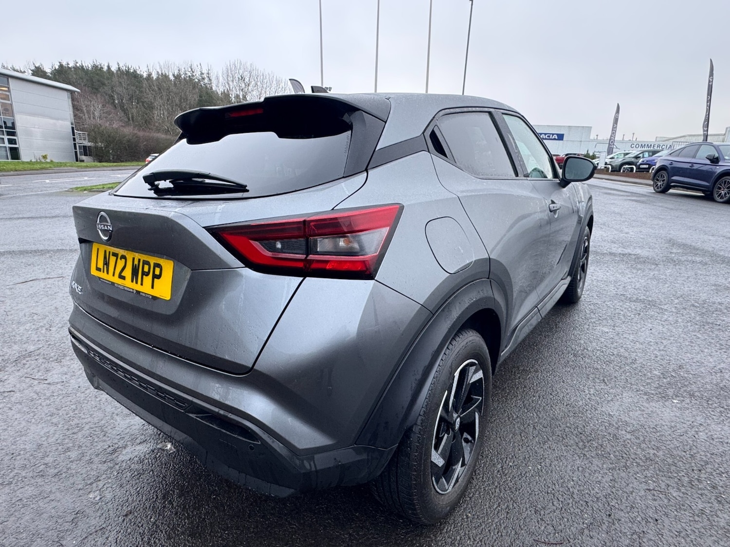 Used Nissan Juke 2022 for sale - 76773163: Photo 8