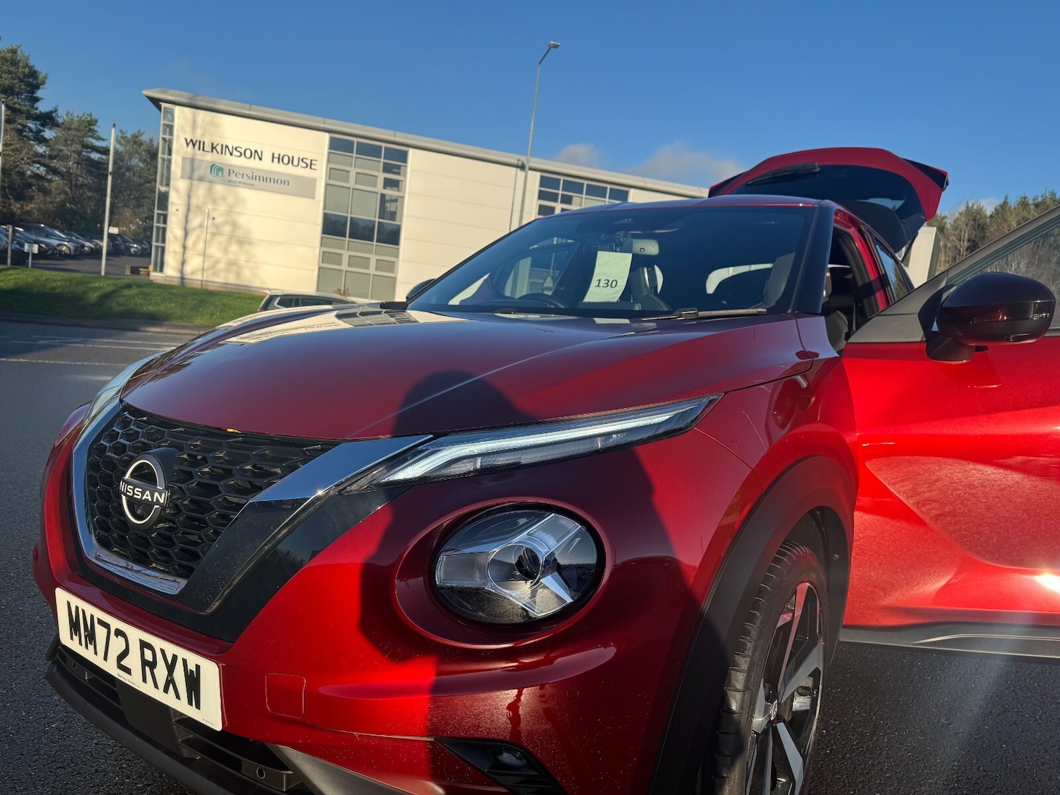 Used Nissan Juke 2022 for sale - 76921713: Photo 10