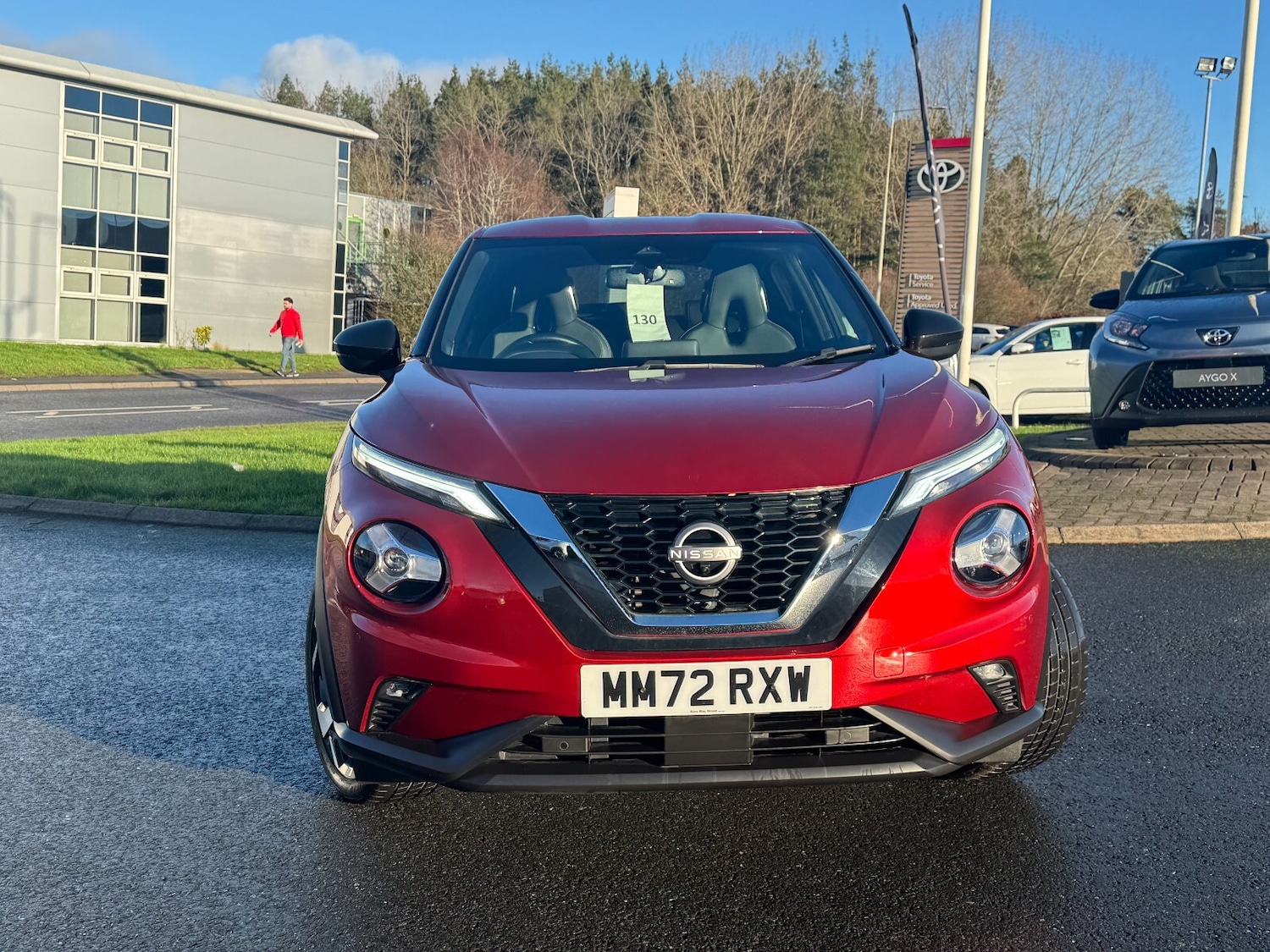 Used Nissan Juke 2022 for sale - 76921713: Photo 3