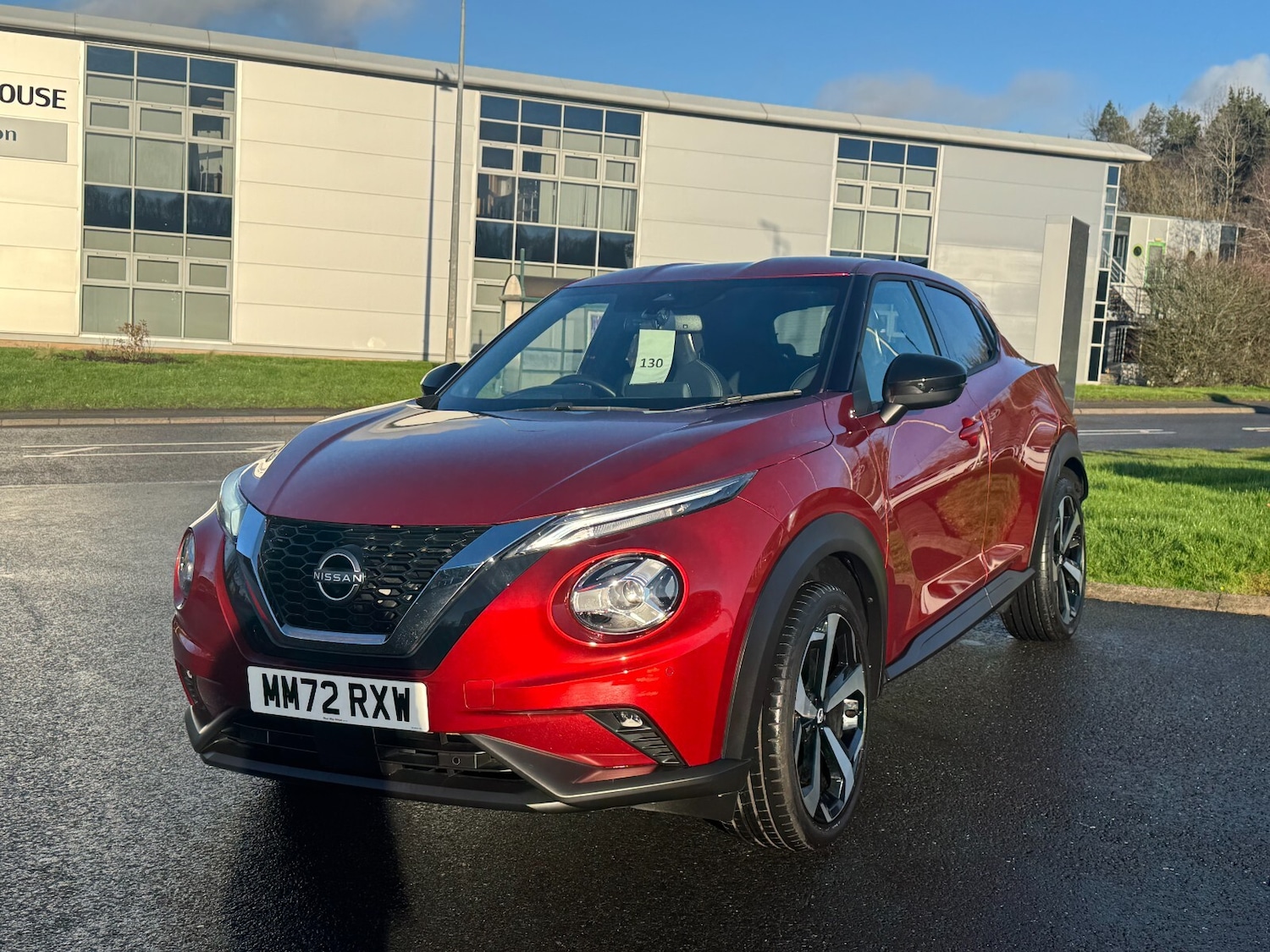 Used Nissan Juke 2022 for sale - 76921713: Photo 4