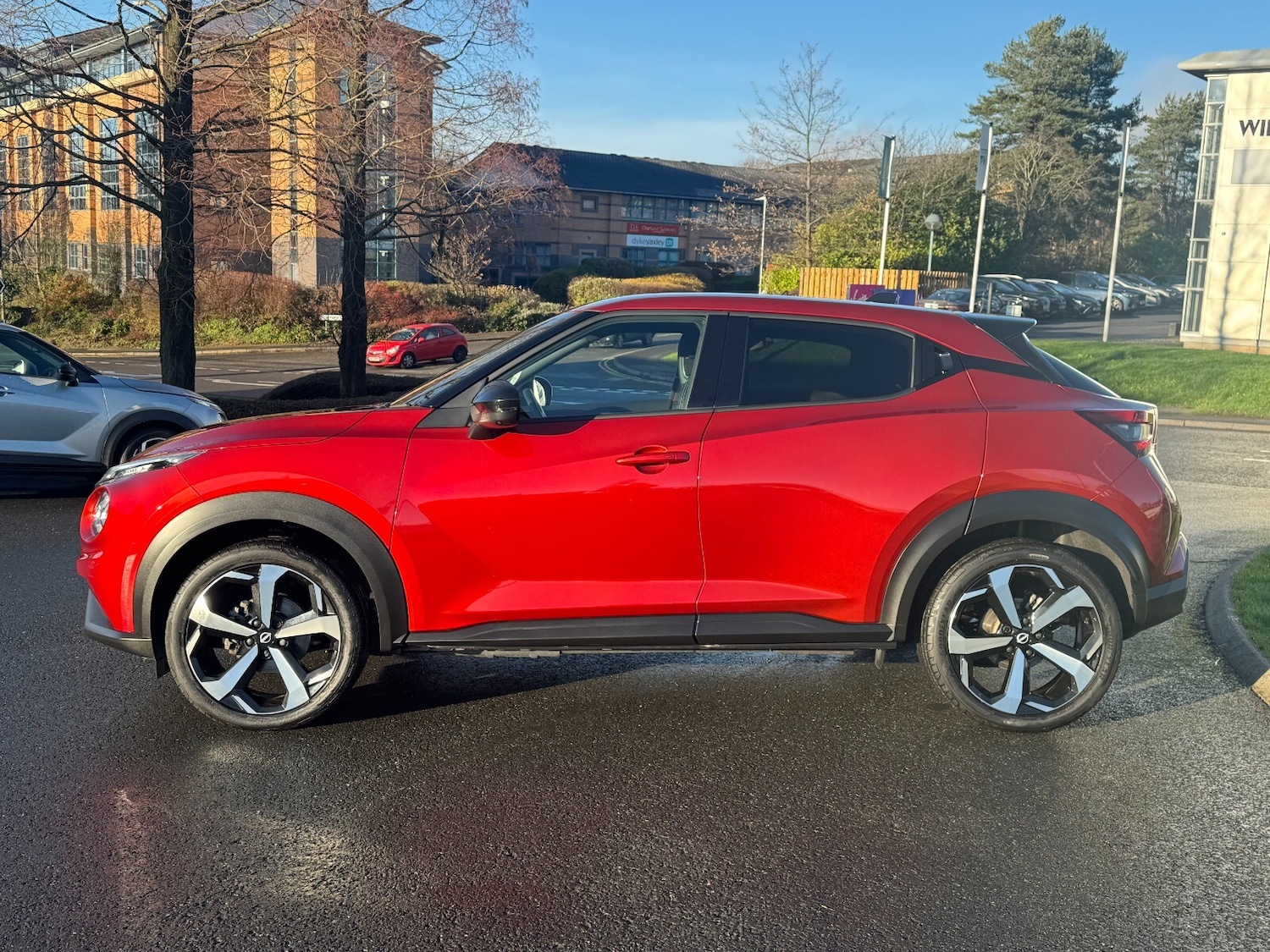 Used Nissan Juke 2022 for sale - 76921713: Photo 5