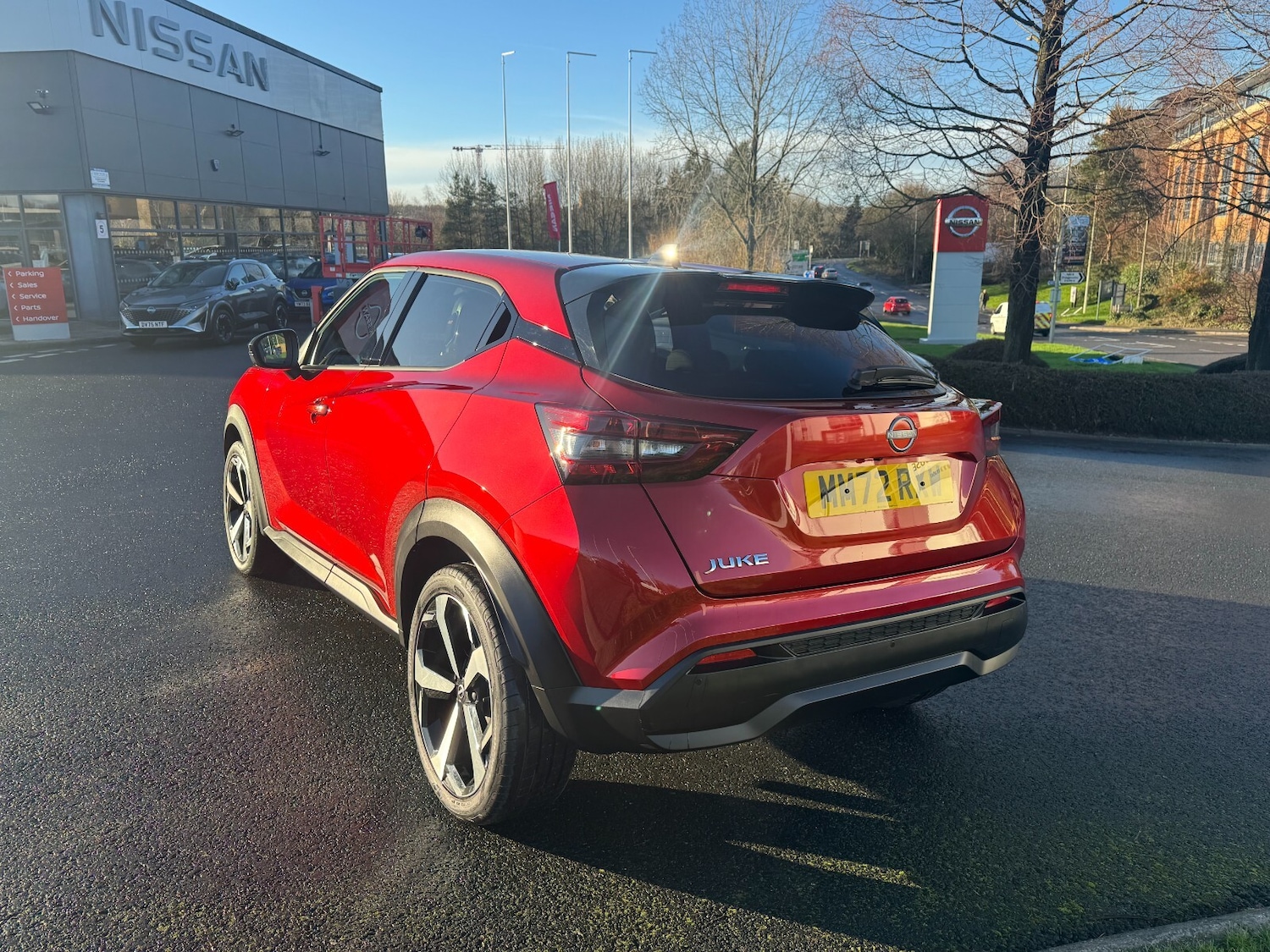 Used Nissan Juke 2022 for sale - 76921713: Photo 6