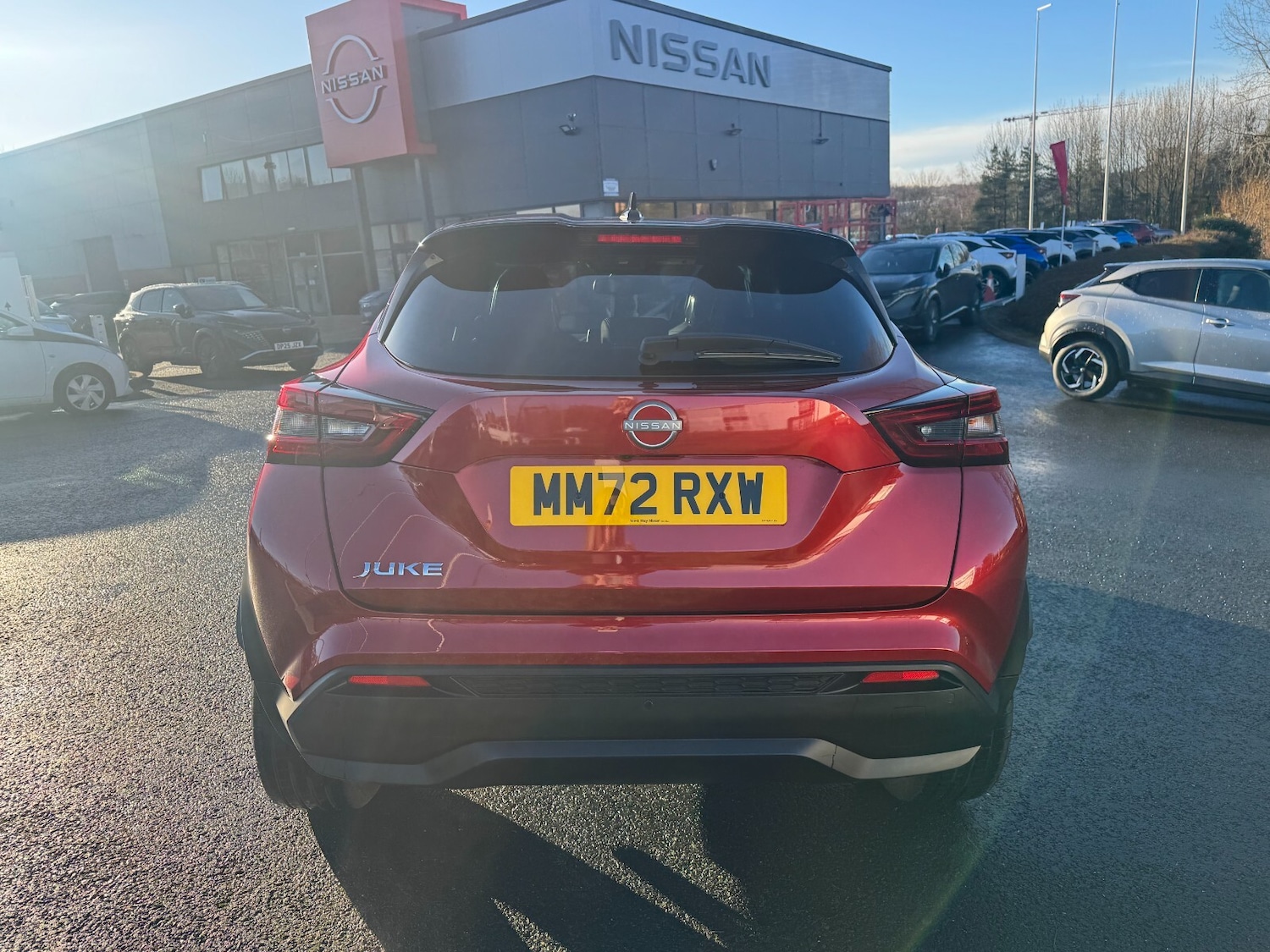 Used Nissan Juke 2022 for sale - 76921713: Photo 7