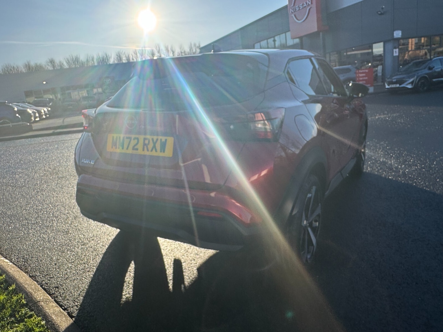 Used Nissan Juke 2022 for sale - 76921713: Photo 8