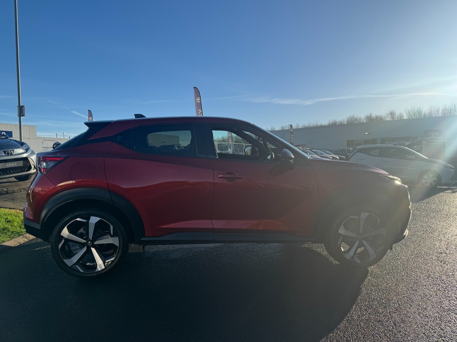 Used Nissan Juke 2022 for sale - 76921713: Photo 9