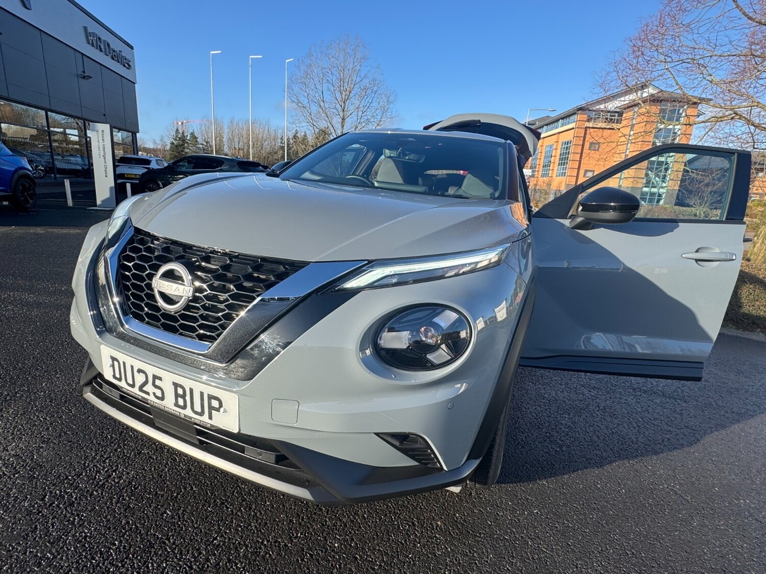 Used Nissan Juke 2025 for sale - 76640281: Photo 10