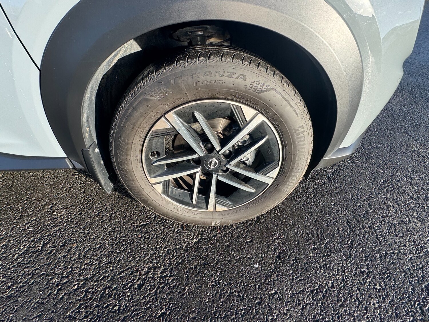 Used Nissan Juke 2025 for sale - 76640281: Photo 11