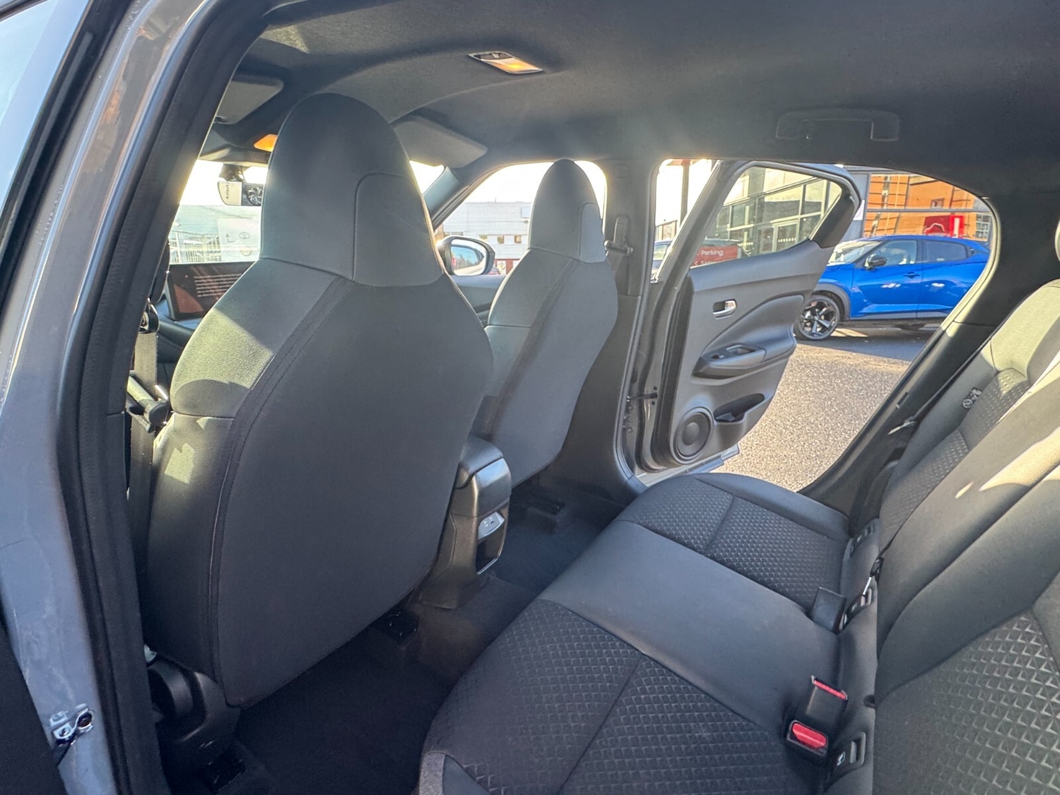 Used Nissan Juke 2025 for sale - 76640281: Photo 17