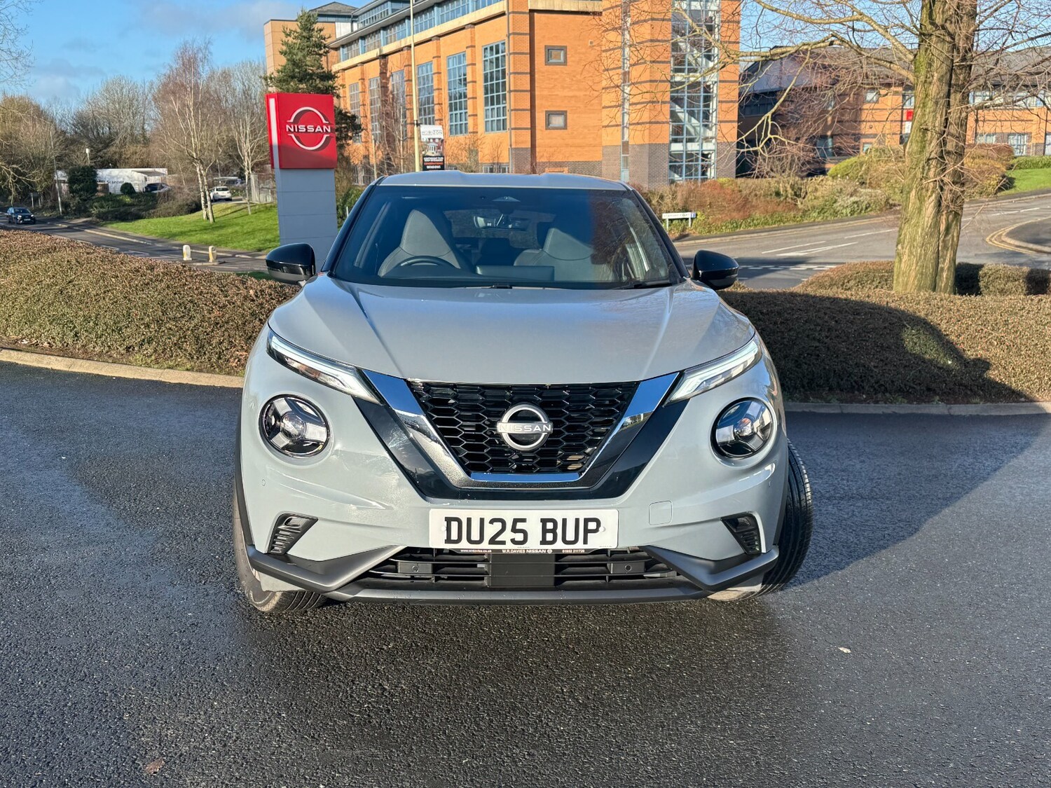 Used Nissan Juke 2025 for sale - 76640281: Photo 3