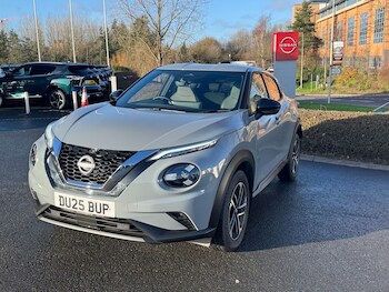 Used Nissan Juke 2025 for sale - 76640281: Photo