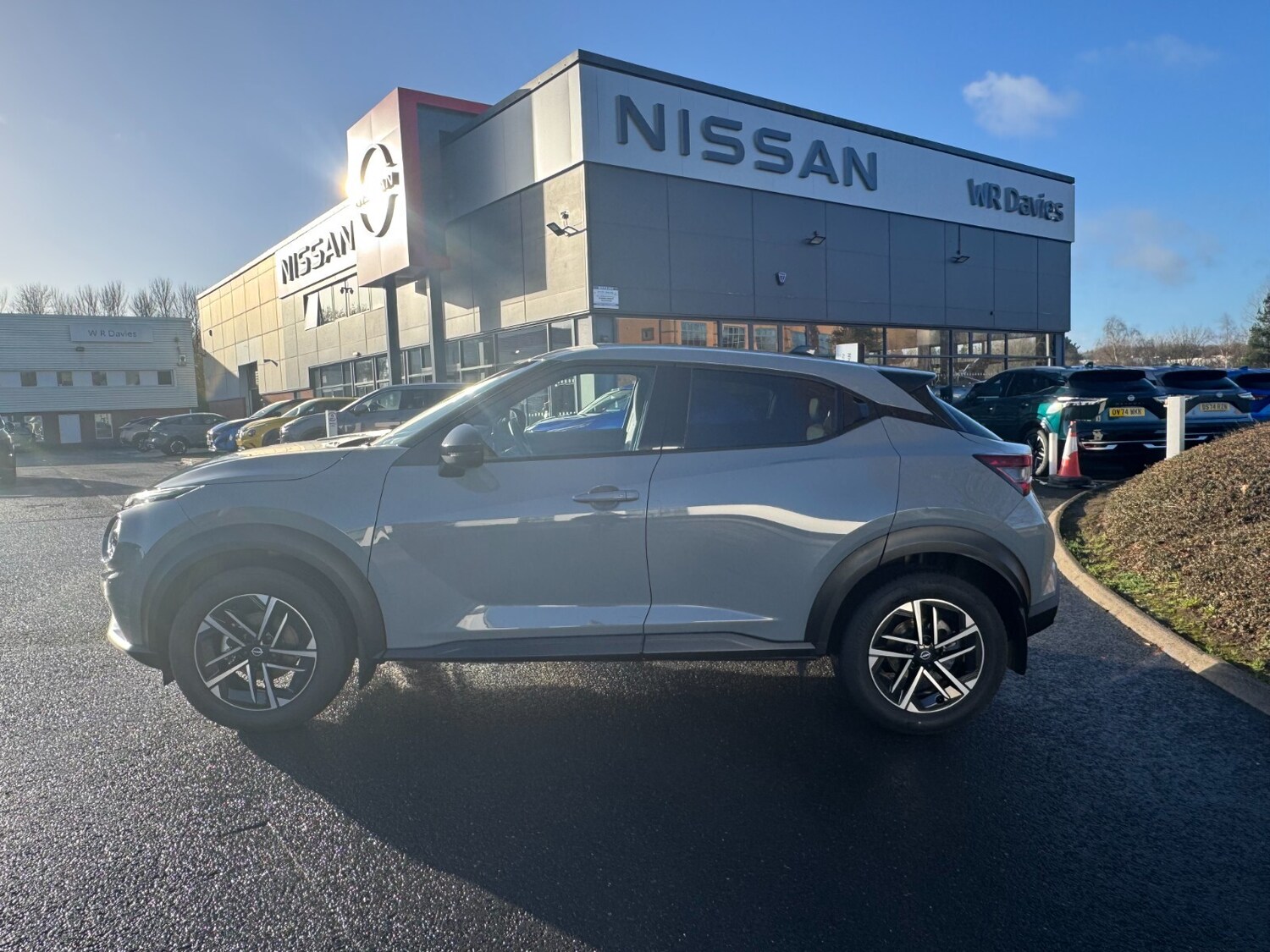 Used Nissan Juke 2025 for sale - 76640281: Photo 5