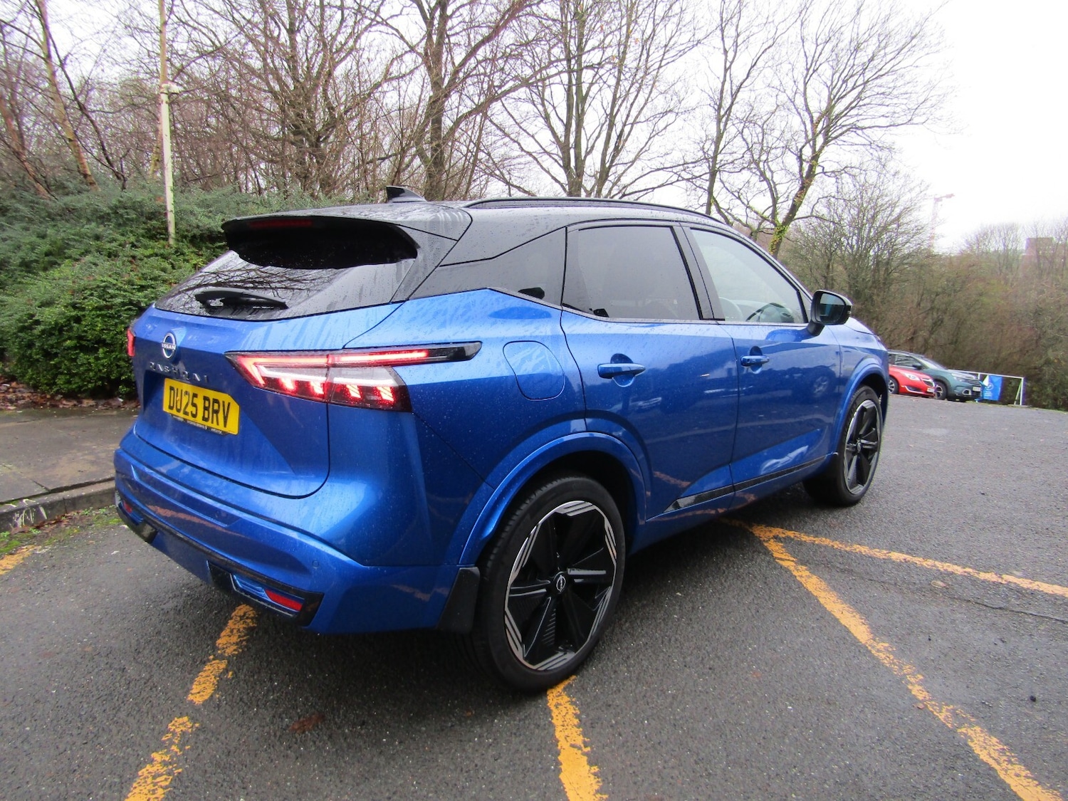 Used Nissan Qashqai 2025 for sale - 76640280: Photo 3