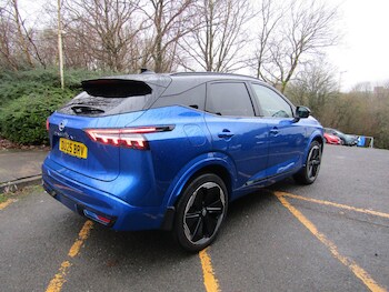 Used Nissan Qashqai 2025 for sale - 76640280: Photo