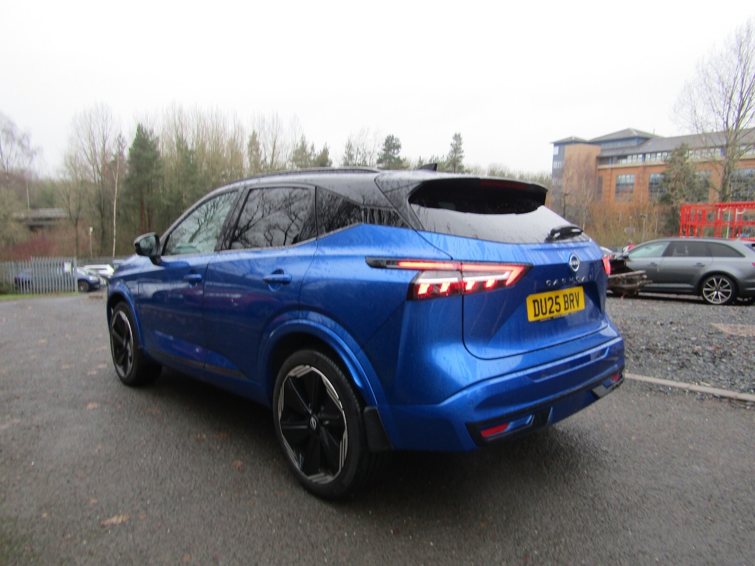 Used Nissan Qashqai 2025 for sale - 76640280: Photo 4