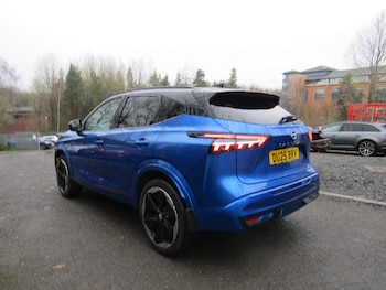 Used Nissan Qashqai 2025 for sale - 76640280: Photo