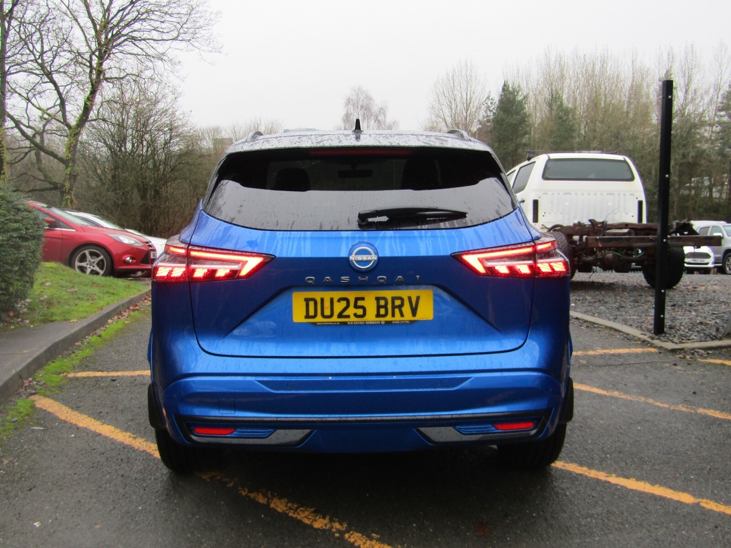 Used Nissan Qashqai 2025 for sale - 76640280: Photo 5