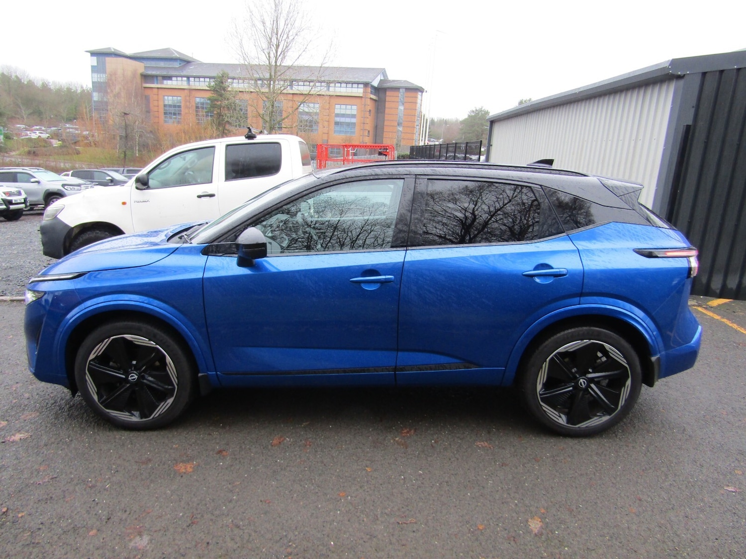 Used Nissan Qashqai 2025 for sale - 76640280: Photo 6