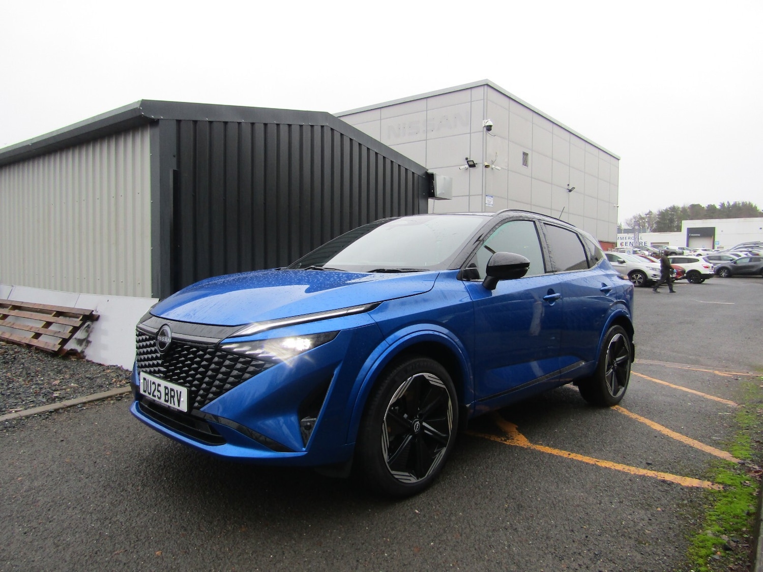 Used Nissan Qashqai 2025 for sale - 76640280: Photo 8