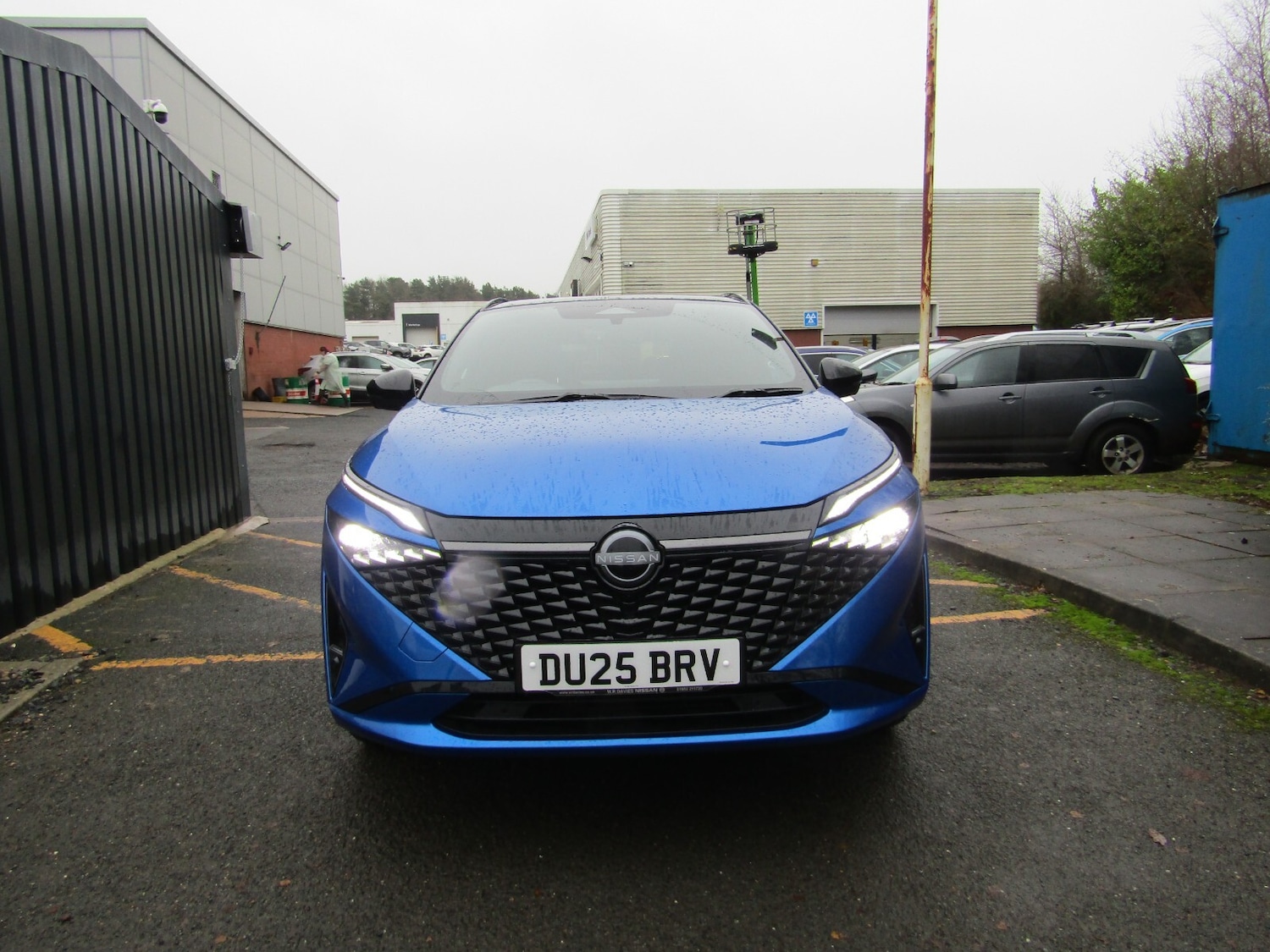 Used Nissan Qashqai 2025 for sale - 76640280: Photo 9