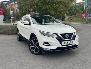 Used Nissan Qashqai 2021 for sale - 76276318: Photo