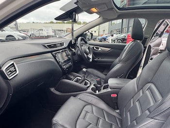 Used Nissan Qashqai 2021 for sale - 76276318: Photo
