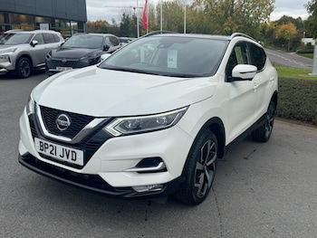 Used Nissan Qashqai 2021 for sale - 76276318: Photo