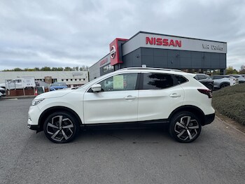 Used Nissan Qashqai 2021 for sale - 76276318: Photo