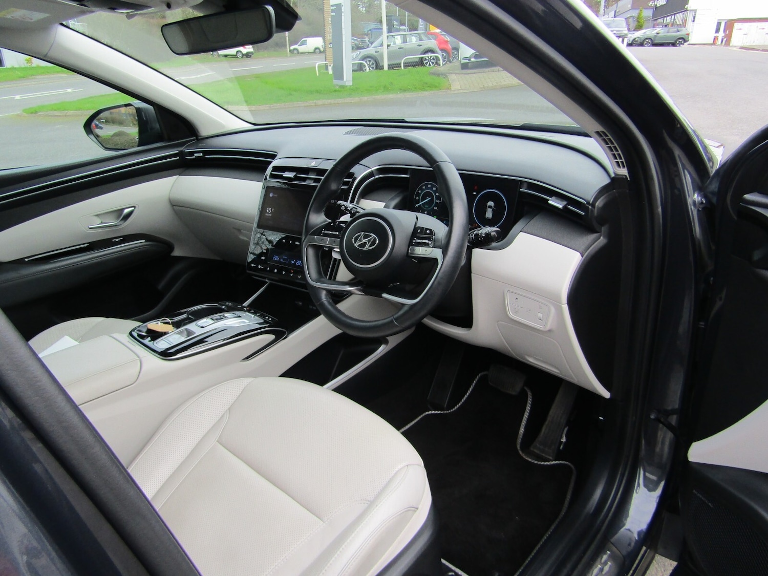 Used Hyundai TUCSON 2021 for sale - 78036759: Photo 10