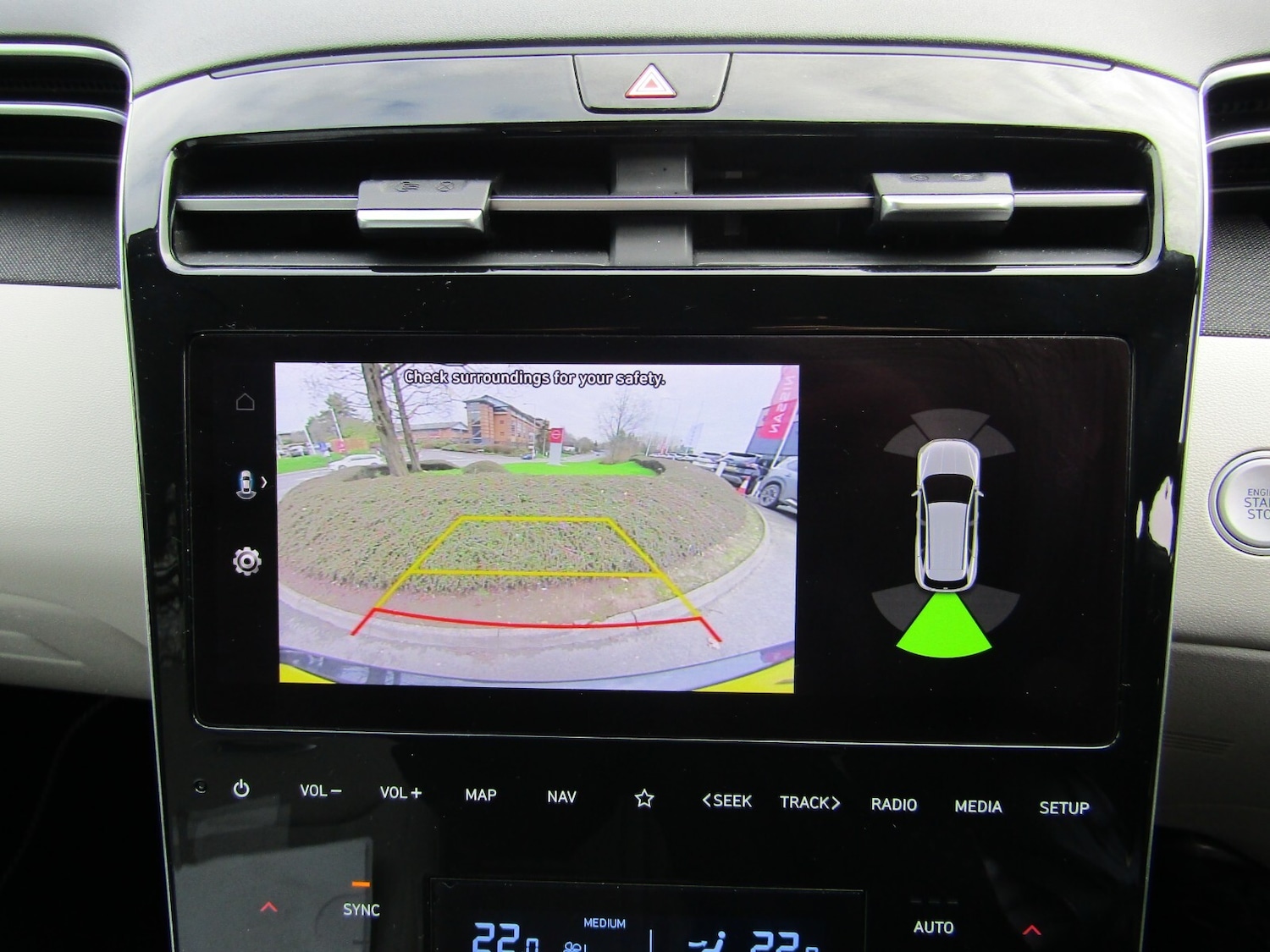 Used Hyundai TUCSON 2021 for sale - 78036759: Photo 13